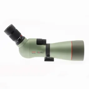 Kowa TSN-883 88mm Prominar Pure Fluorite Spotting Scope, Angled