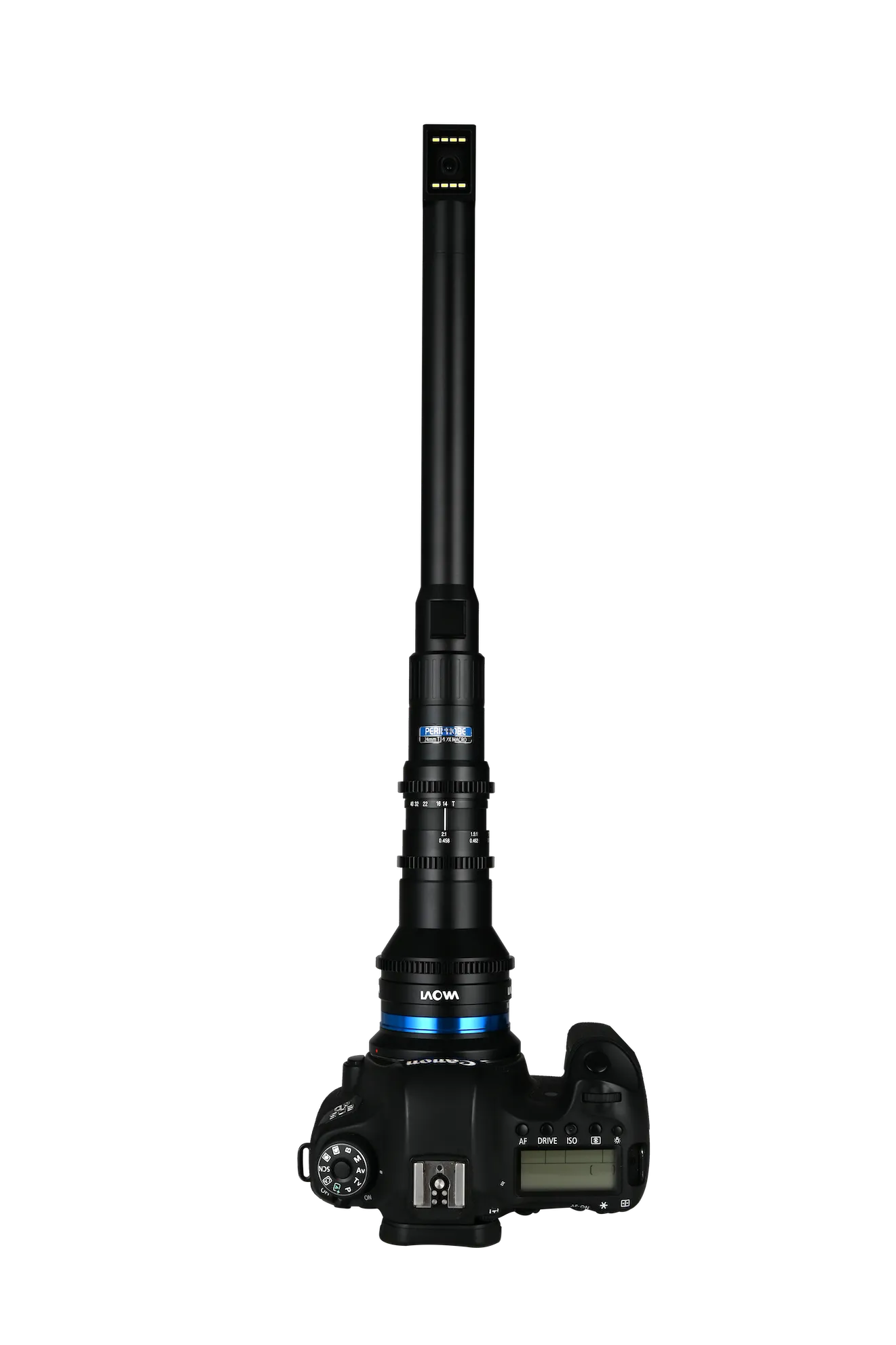 Laowa 24mm T14 2X Periprobe (Cine) - L mount
