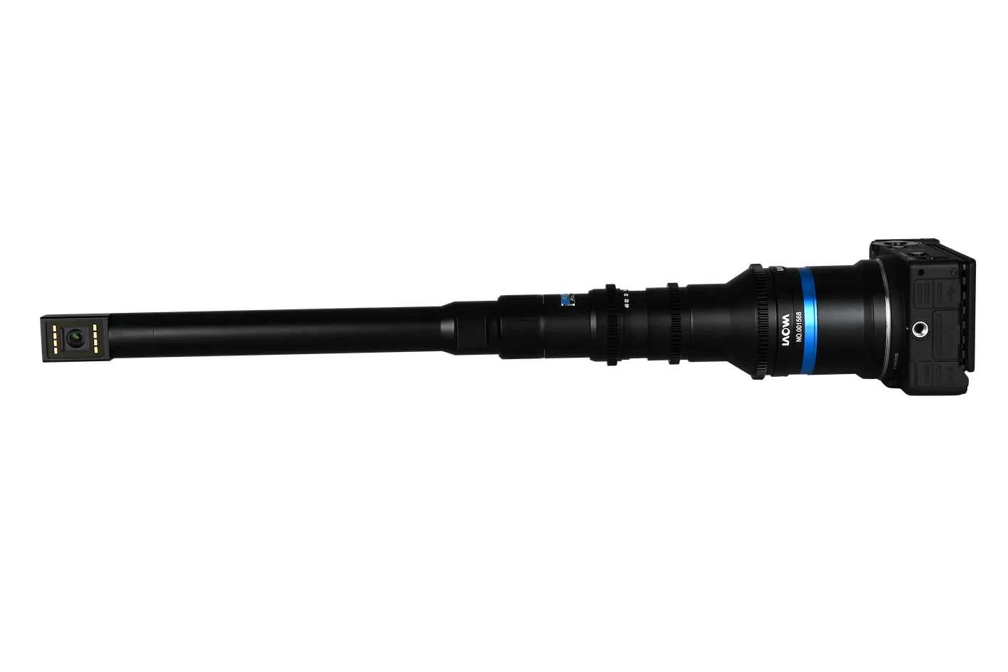 Laowa 24mm T14 2X Periprobe (Cine) - L mount