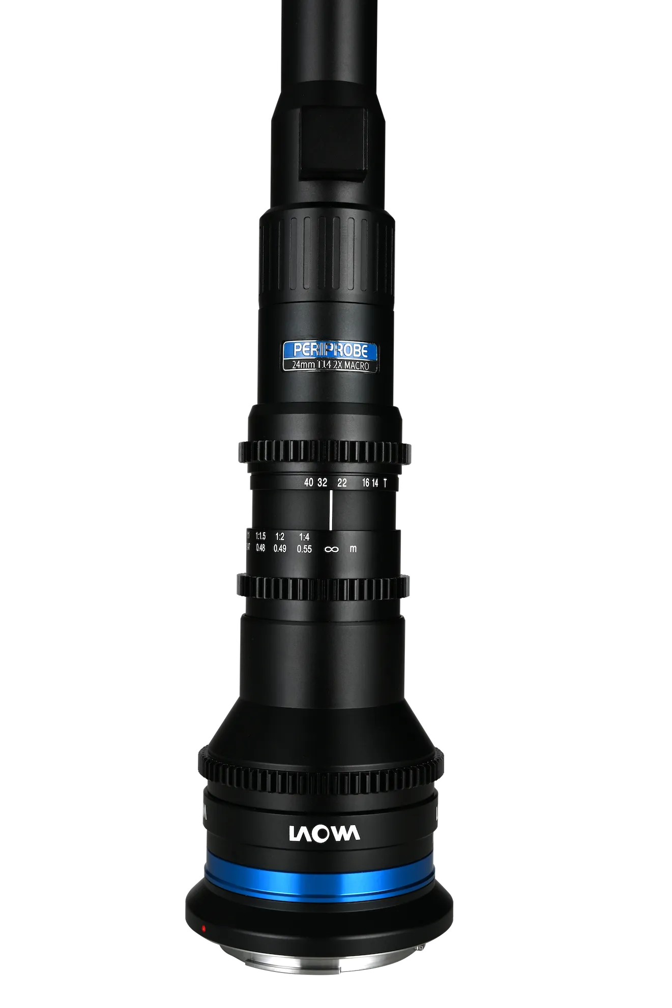 Laowa 24mm T14 2X Periprobe (Cine) - L mount