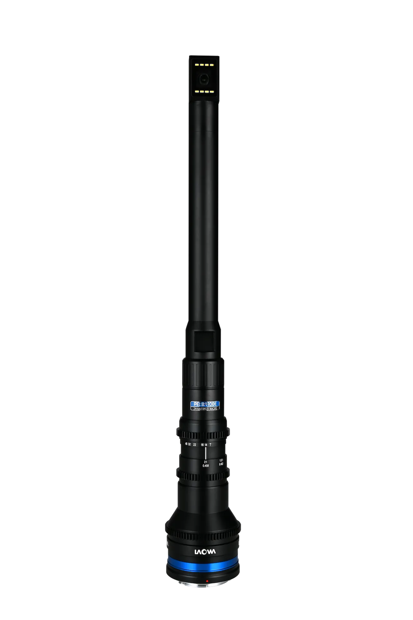 Laowa 24mm T14 2X Periprobe (Cine) - Nikon F
