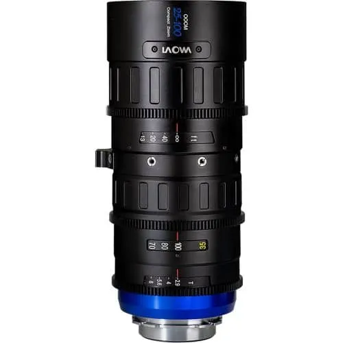 Laowa OOOM 25-100mm T2.9 Cine - Arri PL (Meters)