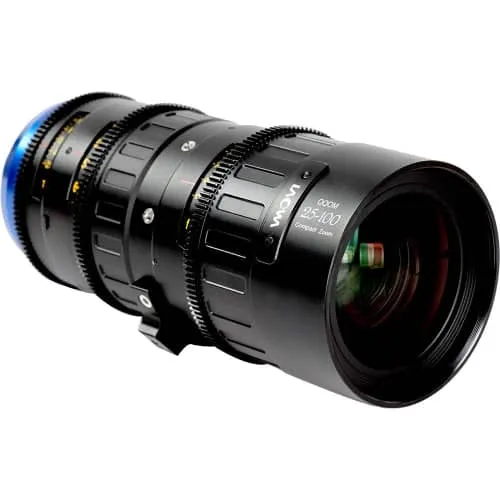 Laowa OOOM 25-100mm T2.9 Cine - Arri PL (Meters)