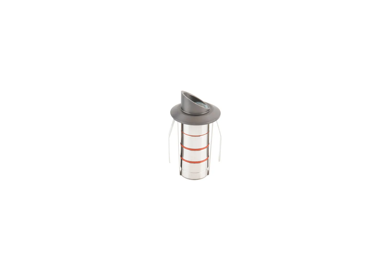 LED Indicator Light from the 103 Collection in Bronze Stainless Steel Finish by W.A.C. Lighting