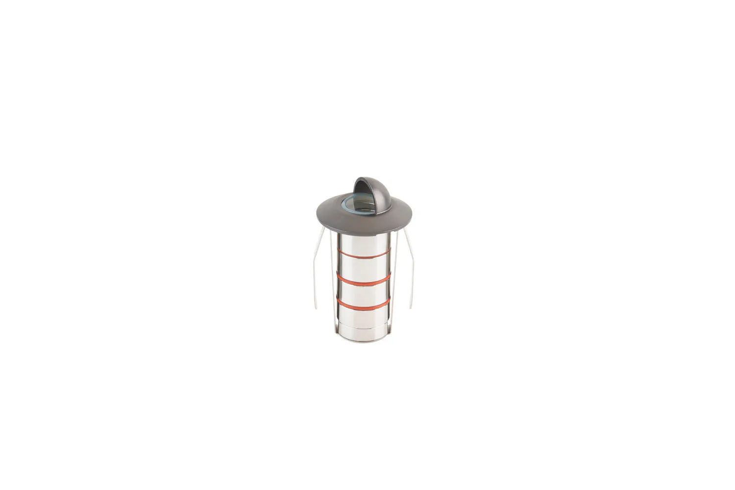 LED Indicator Light from the 106 Collection in Bronze Stainless Steel Finish by W.A.C. Lighting