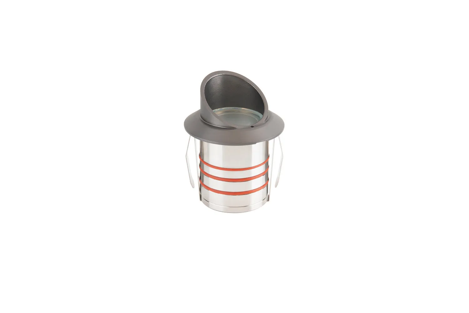 LED Indicator Light from the 211 Collection in Bronze Stainless Steel Finish by W.A.C. Lighting