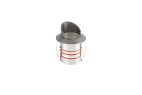 LED Indicator Light from the 211 Collection in Bronze Stainless Steel Finish by W.A.C. Lighting