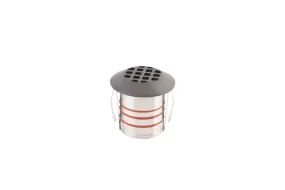 LED Indicator Light from the 212 Collection in Bronze Stainless Steel Finish by W.A.C. Lighting