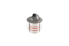 LED Indicator Light from the 213 Collection in Bronze Stainless Steel Finish by W.A.C. Lighting
