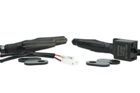 LED Sequential Turn Signal Honda CB1000R with position and brake light - 4 pcs kit