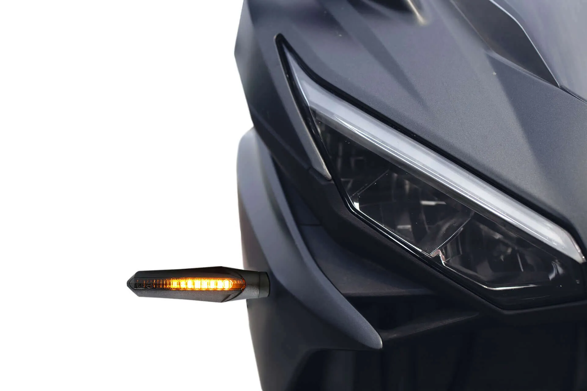 LED Sequential Turn Signal Honda CB1000R with position and brake light - 4 pcs kit