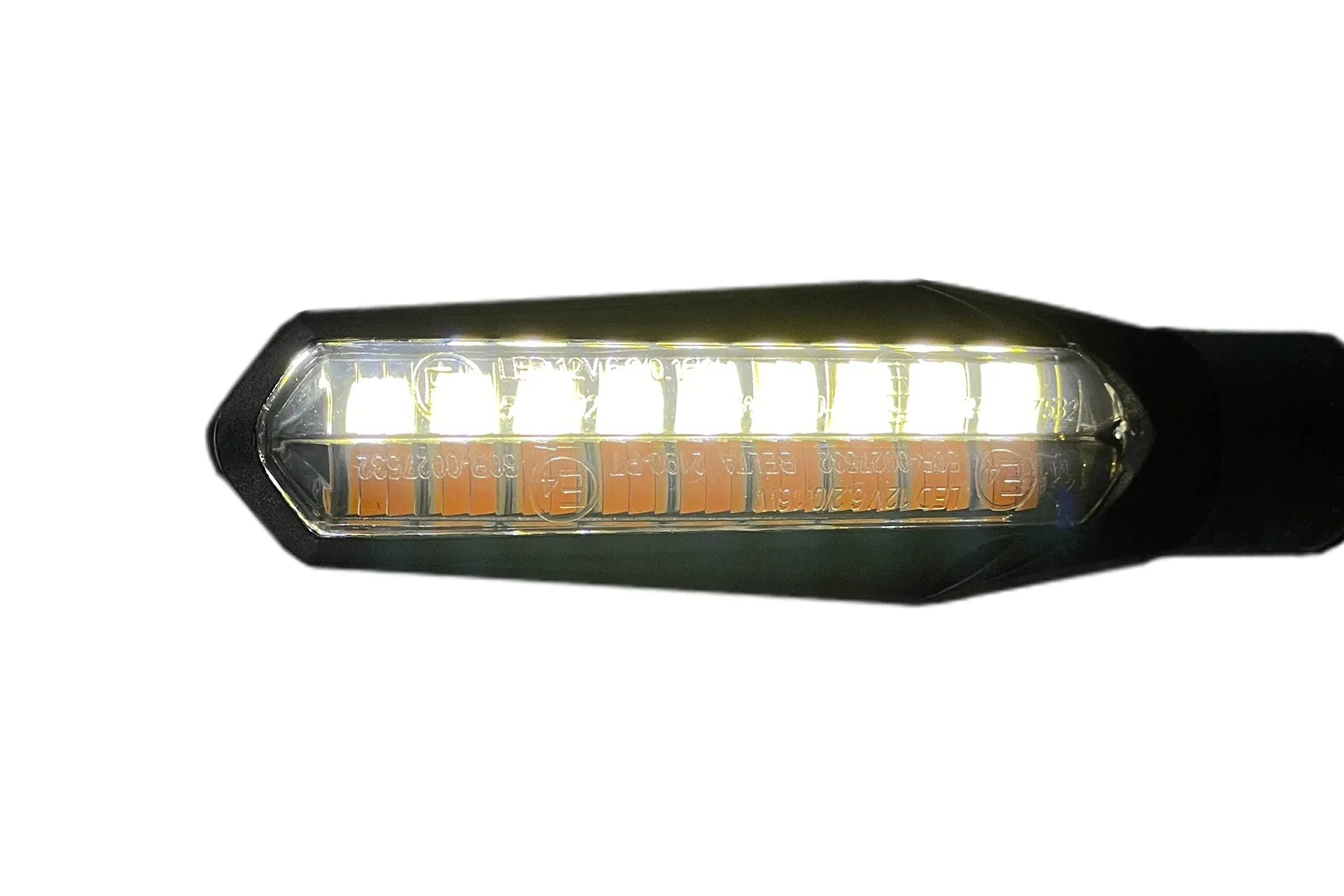 LED Sequential Turn Signal Honda CB1000R with position and brake light - 4 pcs kit