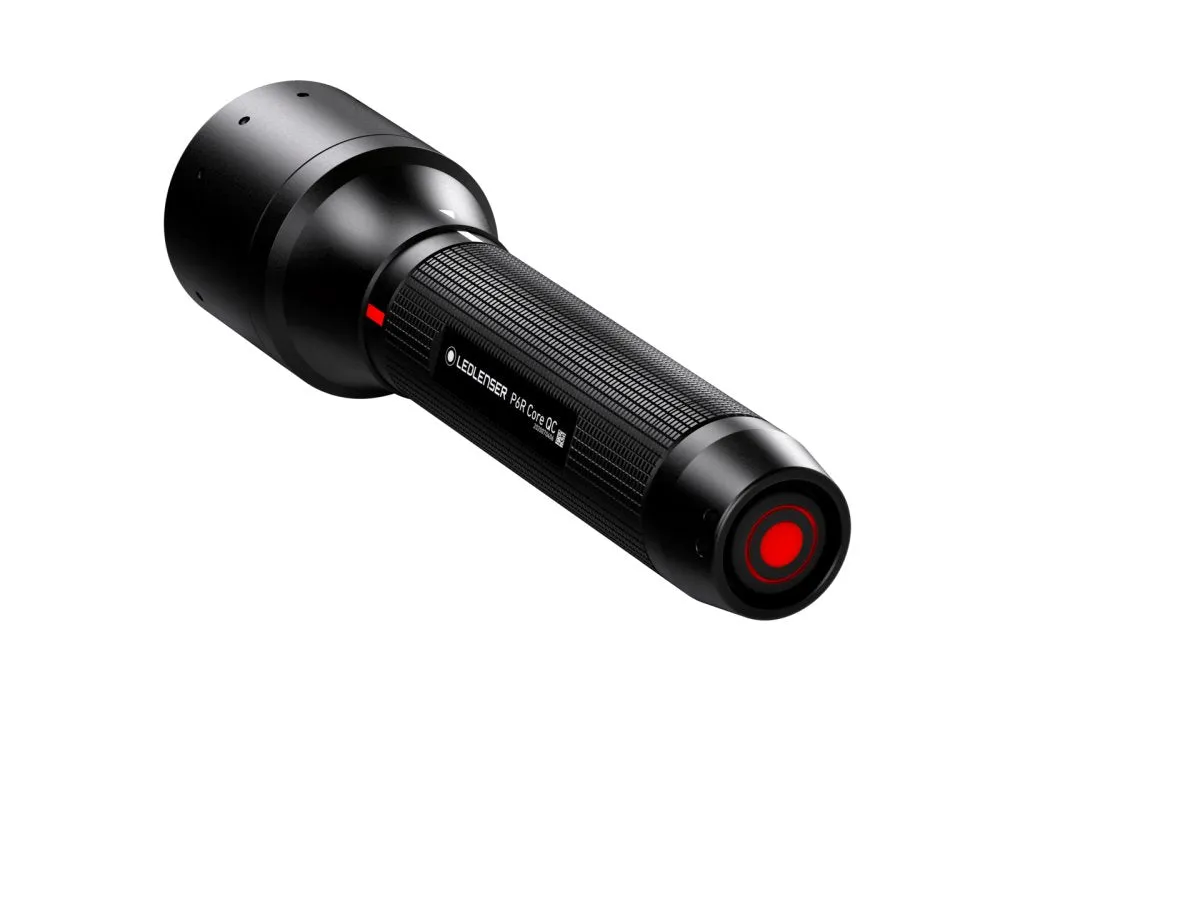 Ledlenser P6R Core QC Portable Electric Flashlight