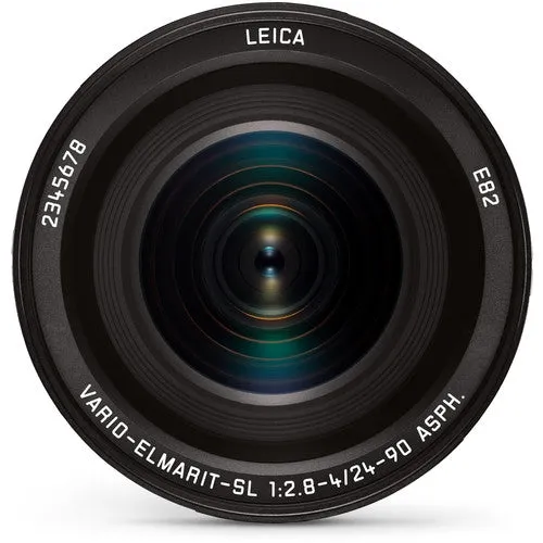 Leica Vario-Elmarit-SL 24-90mm f/2.8-4 ASPH. Lens