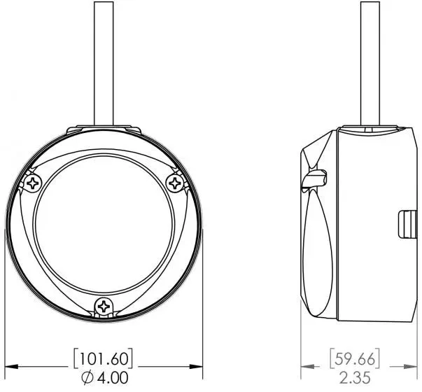 Lumitec Mantis Underwater Add-On Light [101526]
