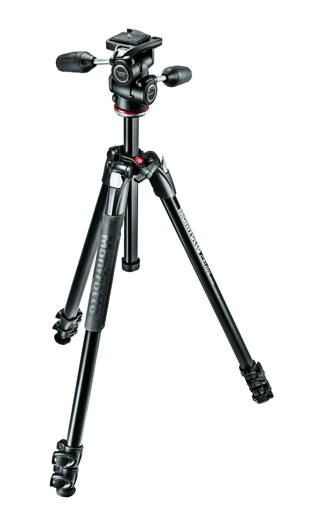 Manfrotto 290 Xtra 3-Way Head Kit