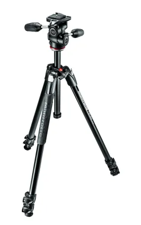 Manfrotto 290 Xtra 3-Way Head Kit