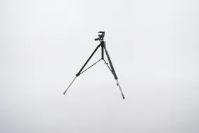 Manfrotto 3251/LA23 3251Video Tripoid w/3047 Video Head, Used