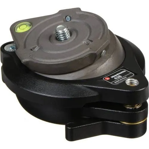 Manfrotto 438 Compact Camera Leveller 3/8