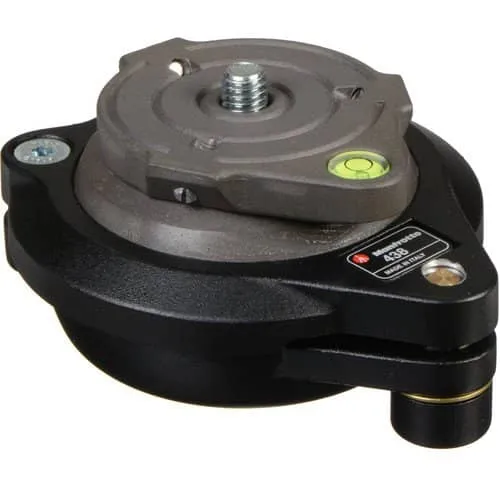 Manfrotto 438 Compact Camera Leveller 3/8