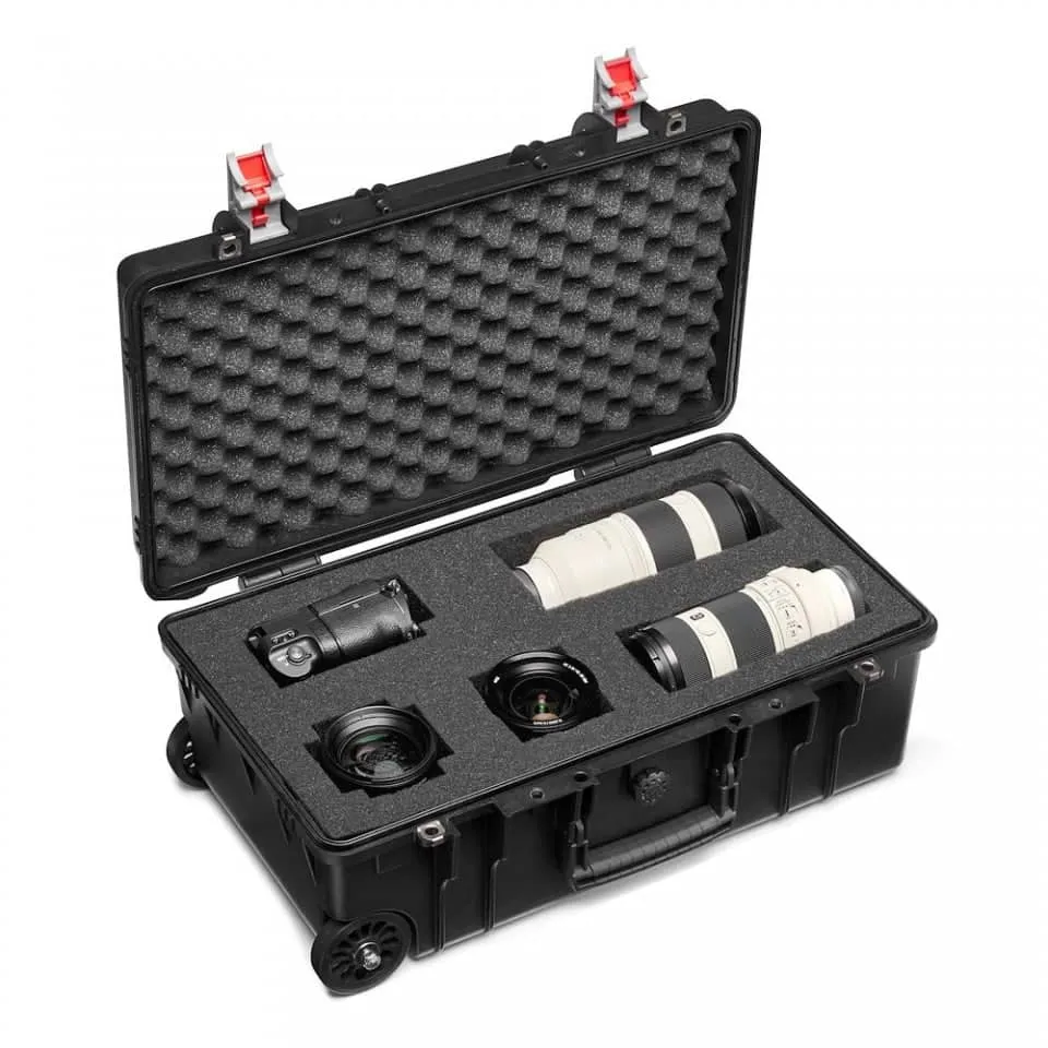 Manfrotto Case Reloader Tough H-55FOAM