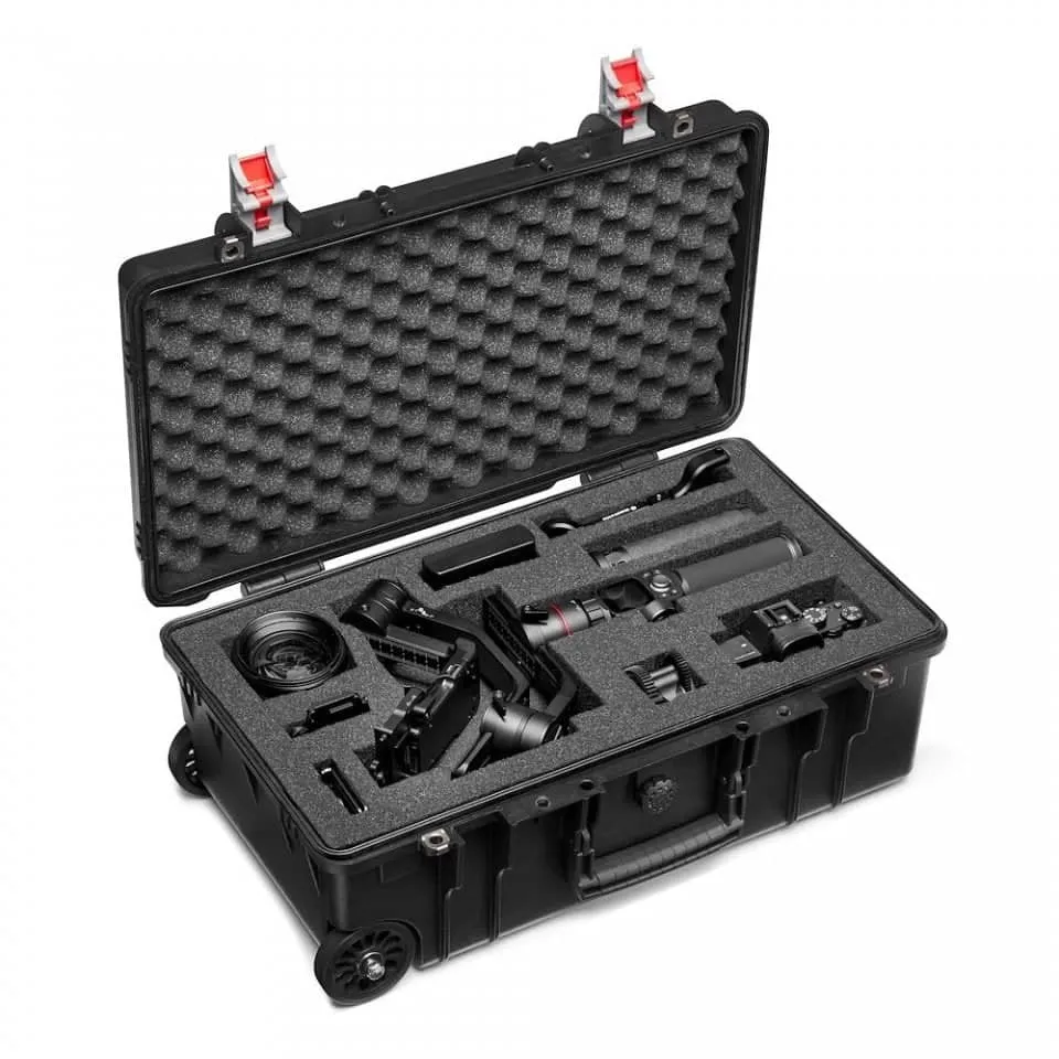 Manfrotto Case Reloader Tough H-55FOAM