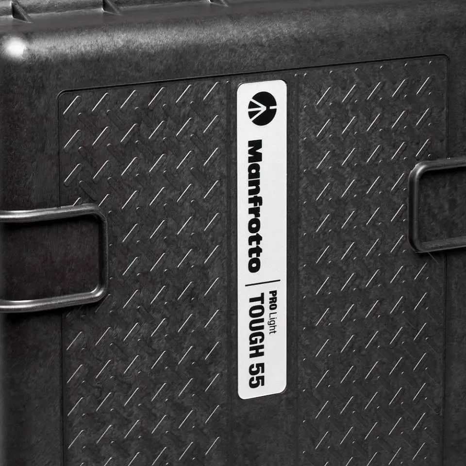 Manfrotto Case Reloader Tough H-55FOAM