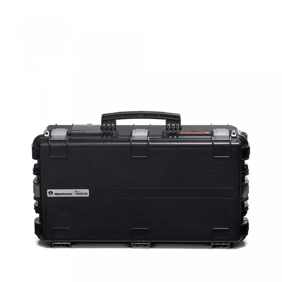 Manfrotto Case Reloader Tough H-83 PL