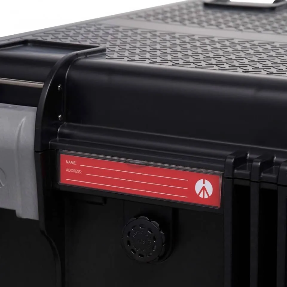 Manfrotto Case Reloader Tough H-83 PL