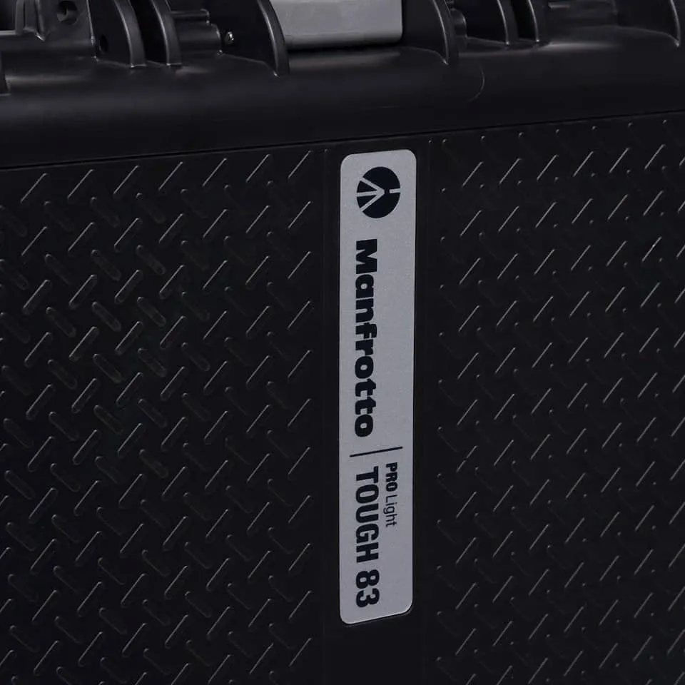 Manfrotto Case Reloader Tough H-83 PL