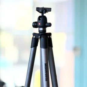 Manfrotto Compact Advanced tripod w/ ball head