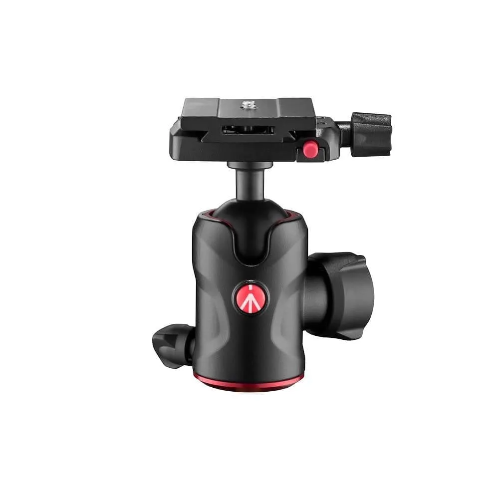 Manfrotto Head Ball Compact   Arca Plate