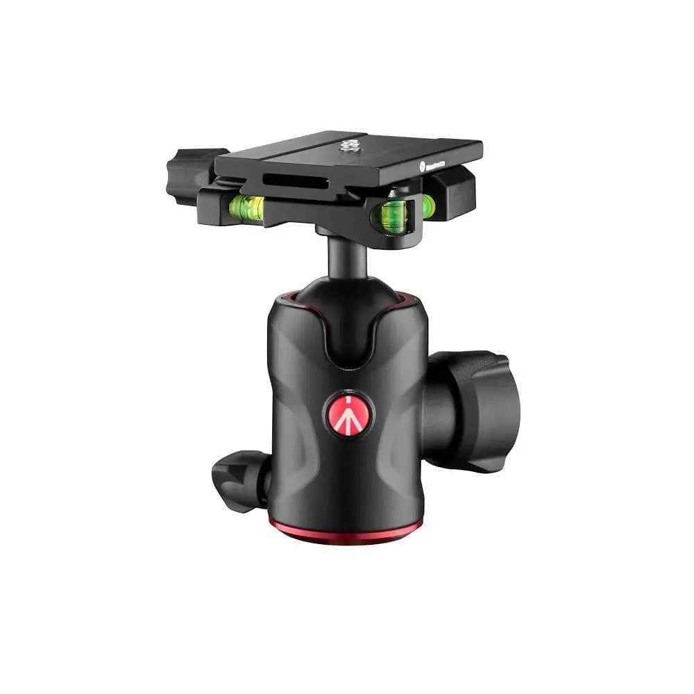 Manfrotto Head Ball Compact   Arca Plate