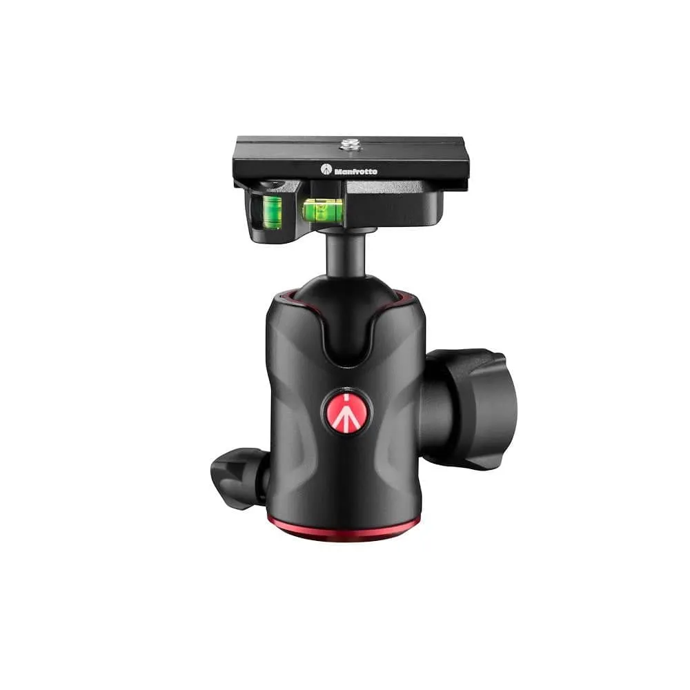 Manfrotto Head Ball Compact   Arca Plate