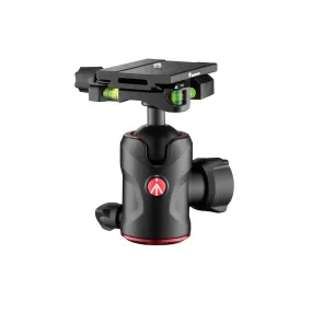 Manfrotto Head Ball Compact   Arca Plate
