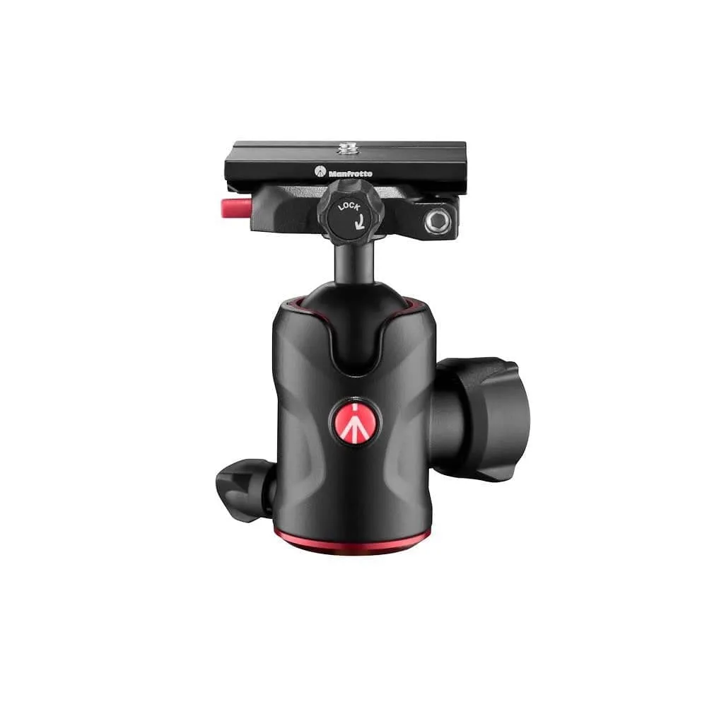 Manfrotto Head Ball Compact   Arca Plate
