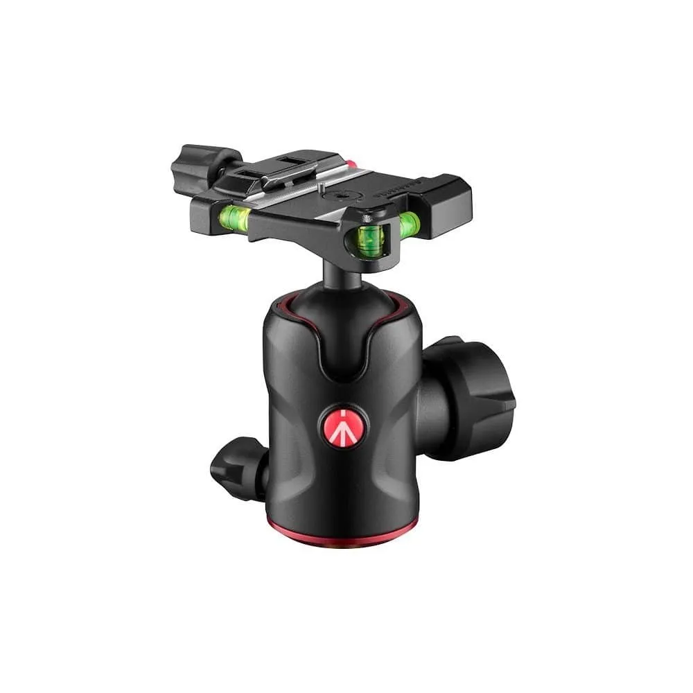 Manfrotto Head Ball Compact   Arca Plate