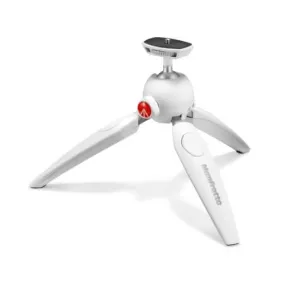 Manfrotto PIXI EVO Mini Tripod - White