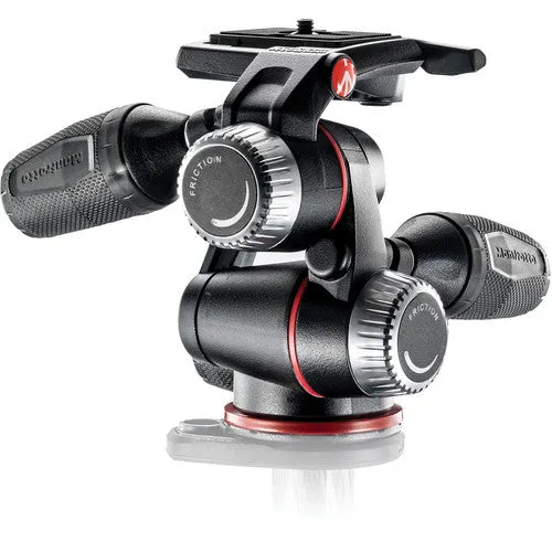 Manfrotto X-PRO 3-Way Tripod Head (2303)