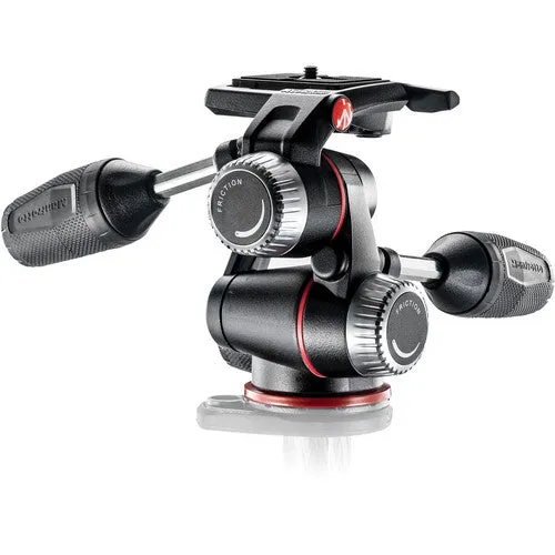 Manfrotto X-PRO 3-Way Tripod Head (2303)