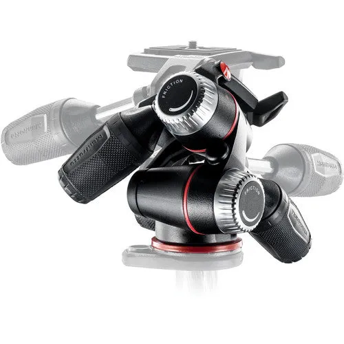 Manfrotto X-PRO 3-Way Tripod Head (2303)