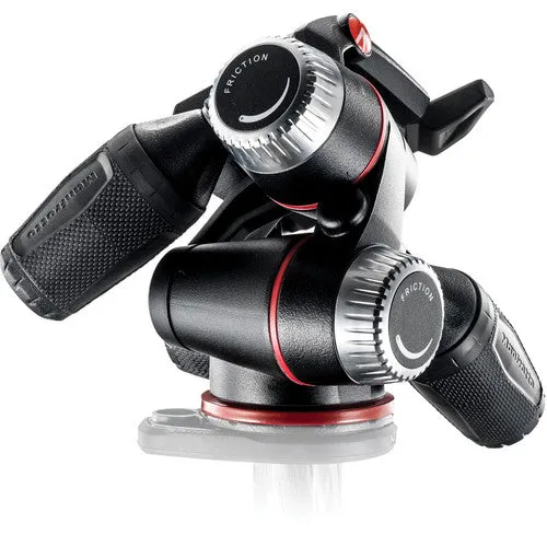 Manfrotto X-PRO 3-Way Tripod Head (2303)