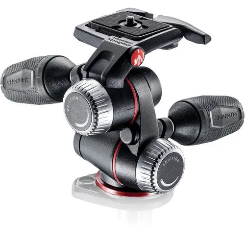 Manfrotto X-PRO 3-Way Tripod Head (2303)