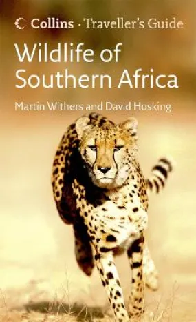 Martin Withers: Wildlife of Southern Africa (Traveller's Guide) [2011] paperback