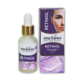 Melano Retinol Serum 30ml