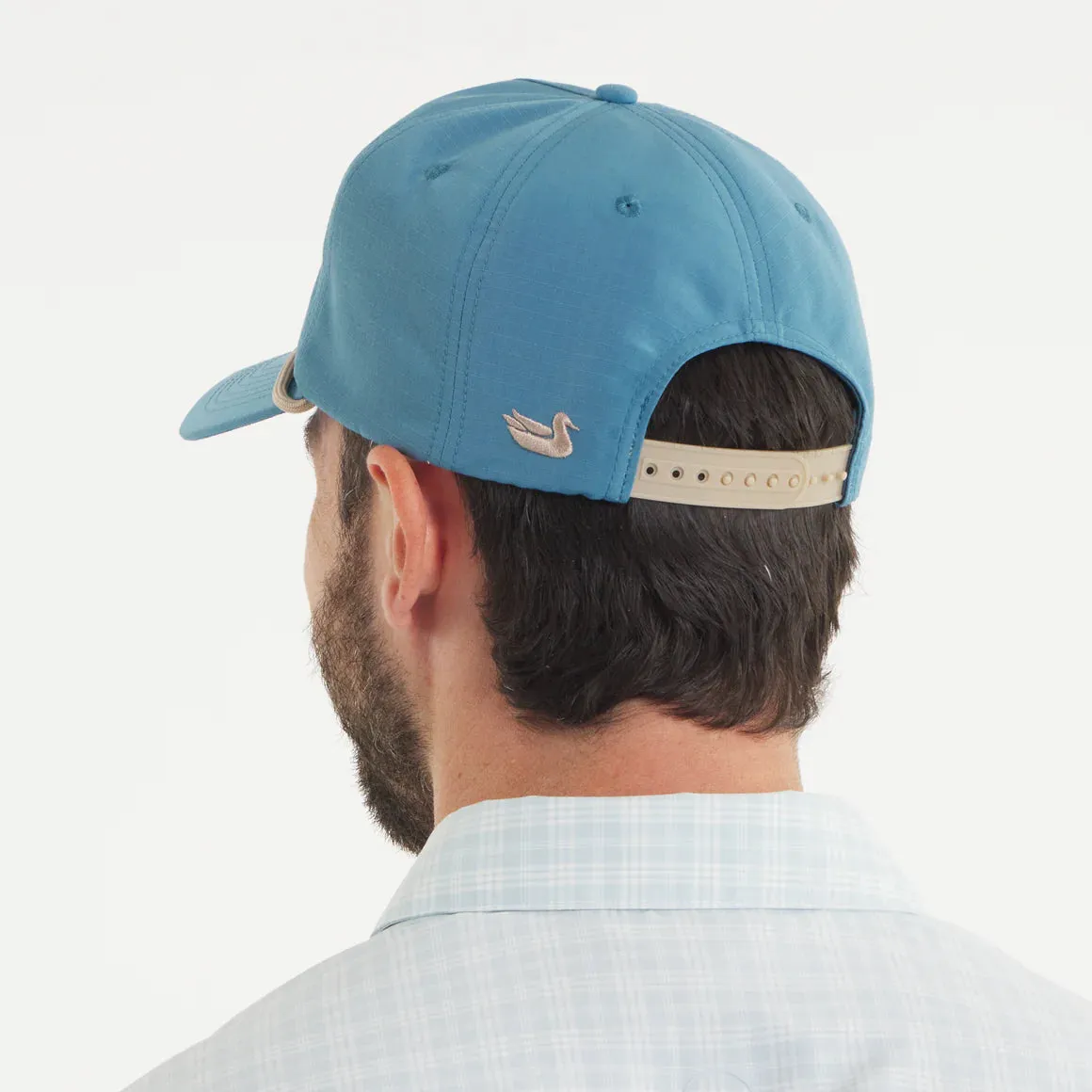 Men's Southern Marsh Ensenada Rope Hat HT13-SLT