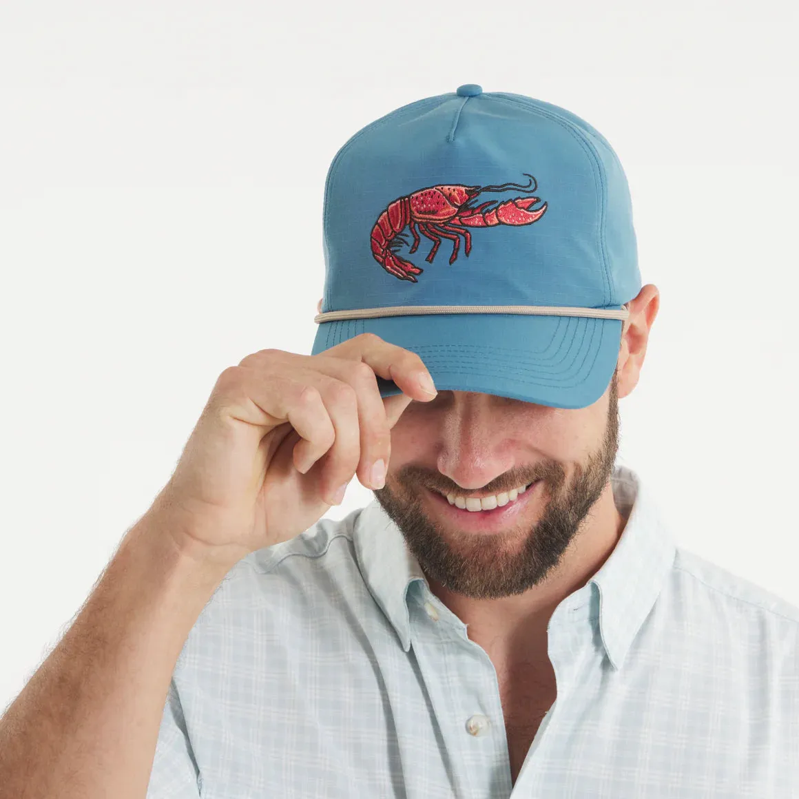 Men's Southern Marsh Ensenada Rope Hat HT13-SLT