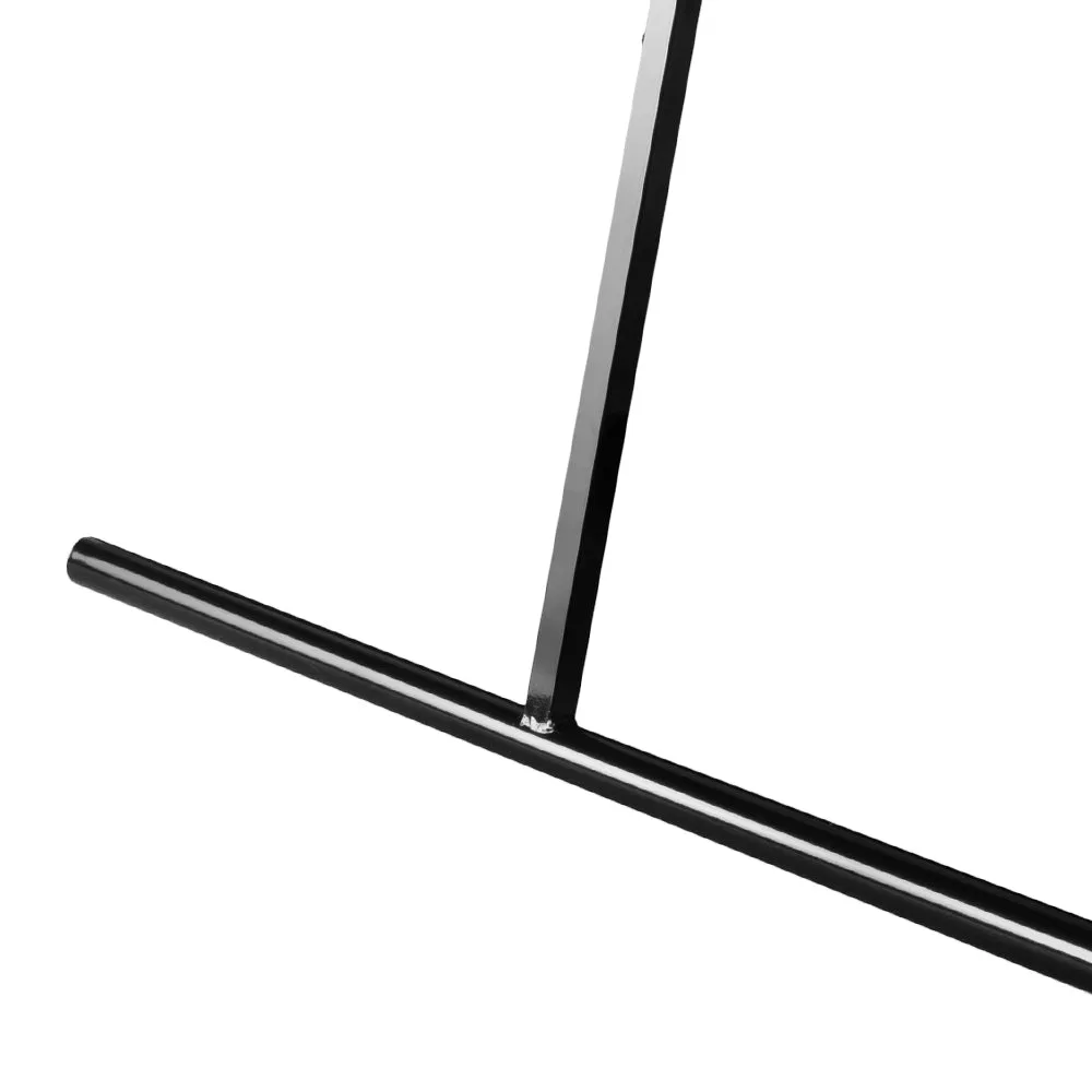 Metex Lightweight Liquid Screed Aluminium Dapple Bar, 900mm