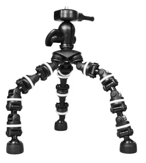 Mini-Bendipod Flexible ST105 Black