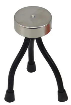 Mini Flex Tripod to Hold Baton Flares and Safety Flares
